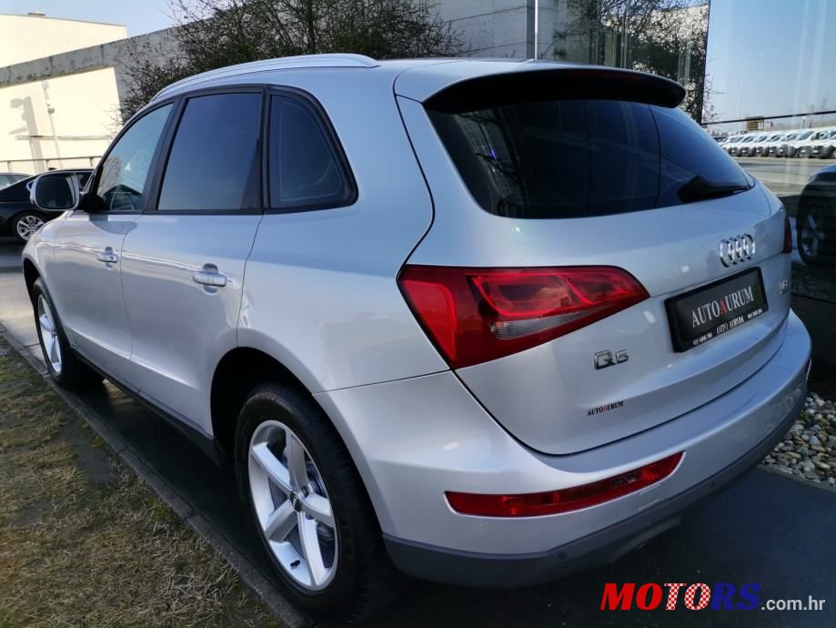 2011' Audi Q5 photo #3