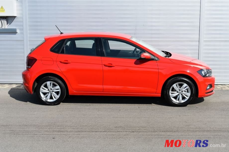 2021' Volkswagen Polo 1,0 Tsi photo #3