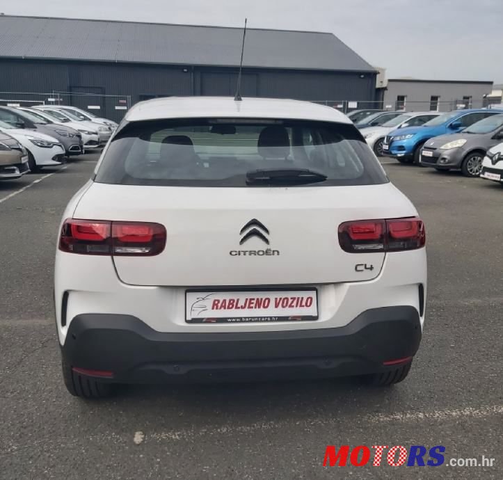 2018' Citroen C4 Cactus photo #5