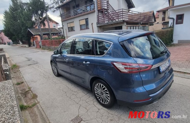 2019' Ford S-Max 2,0 Tdci photo #4