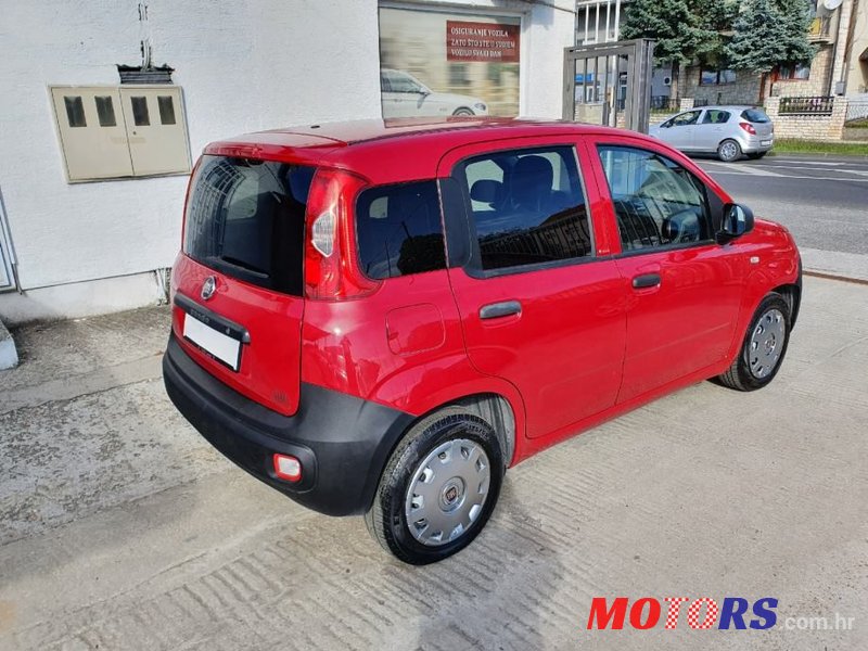 2016' Fiat Panda 1,3 Multijet photo #5