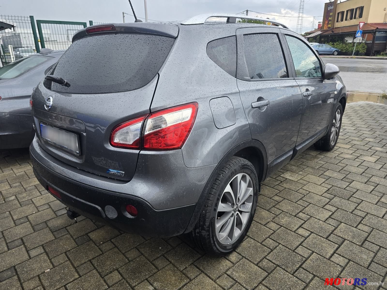 2013' Nissan Qashqai 1,6 Dci 360 photo #6