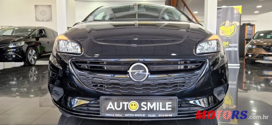 2019' Opel Corsa 1,2 photo #5