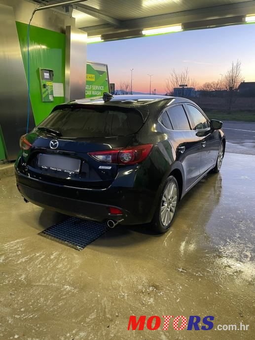 2016' Mazda 3 Cd150 Top photo #5