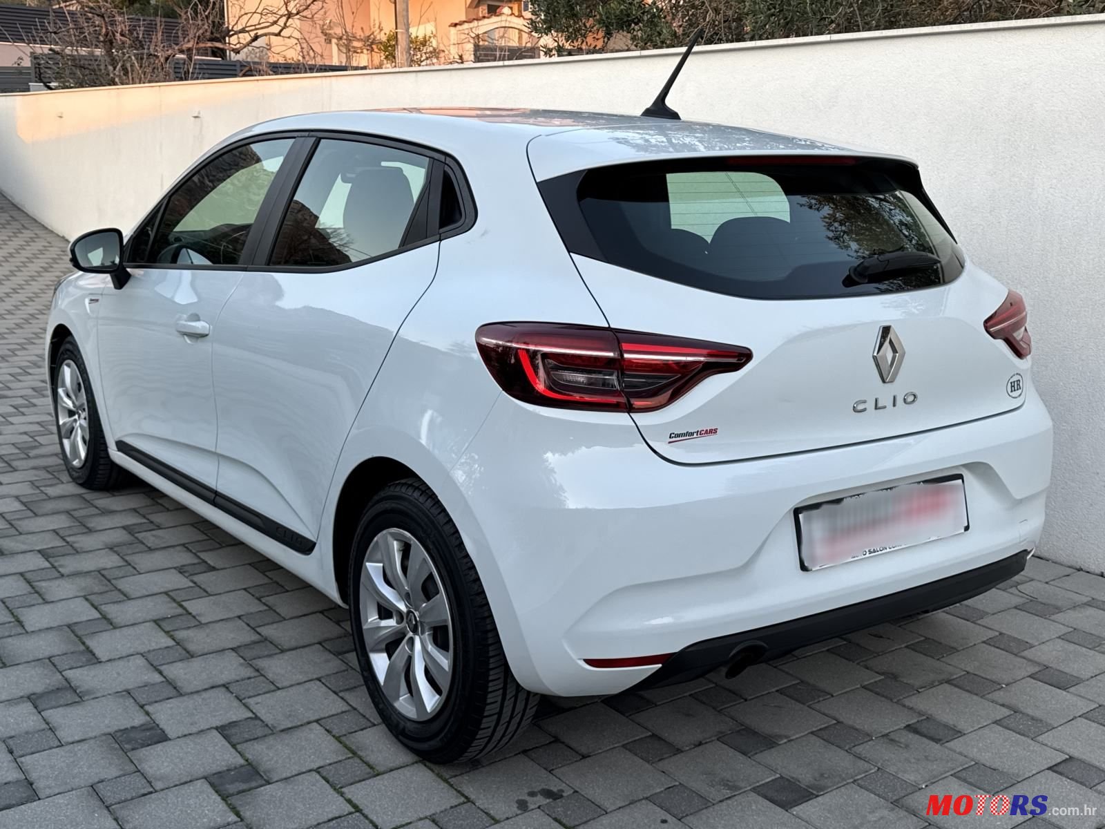 2020' Renault Clio Dci photo #3
