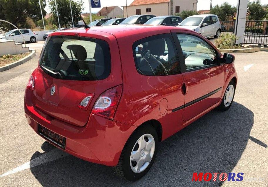 2014' Renault Twingo 1,2 16V Lev photo #2