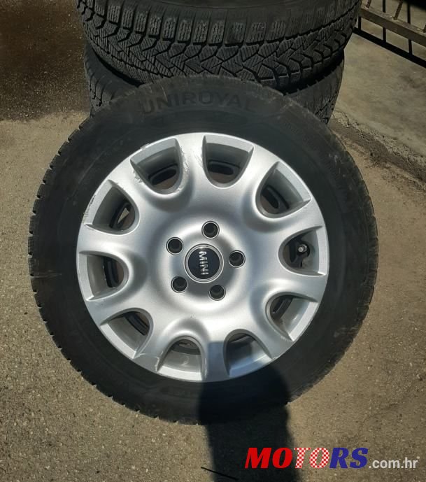 2015' MINI One Diesel F56 photo #6