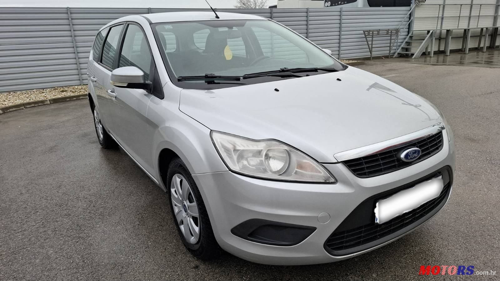 2009' Ford Focus Karavan photo #1