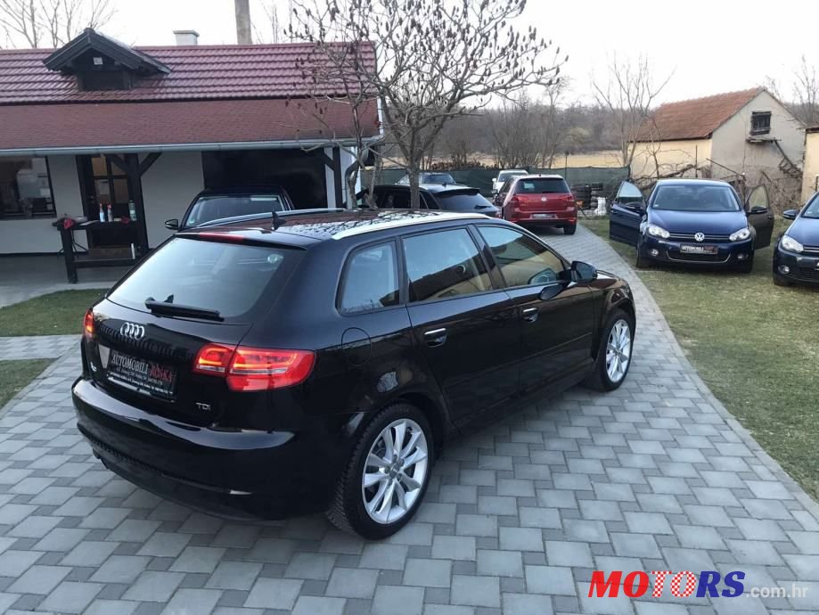 2012' Audi A3 2,0 Tdi photo #5