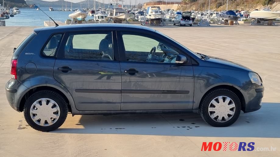 2006' Volkswagen Polo 1,4 Tdi photo #6