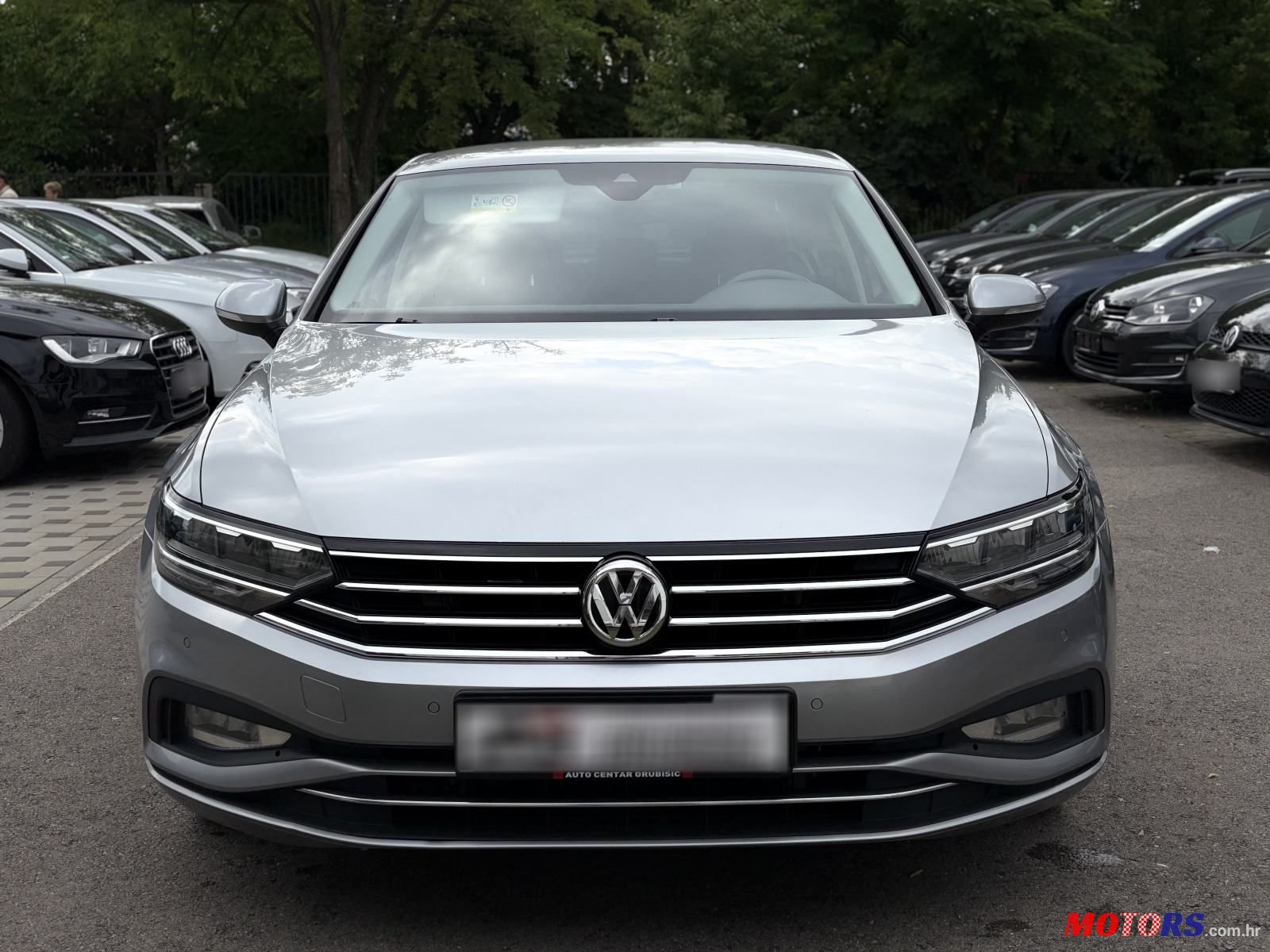 2020' Volkswagen Passat 2,0 Tdi photo #2