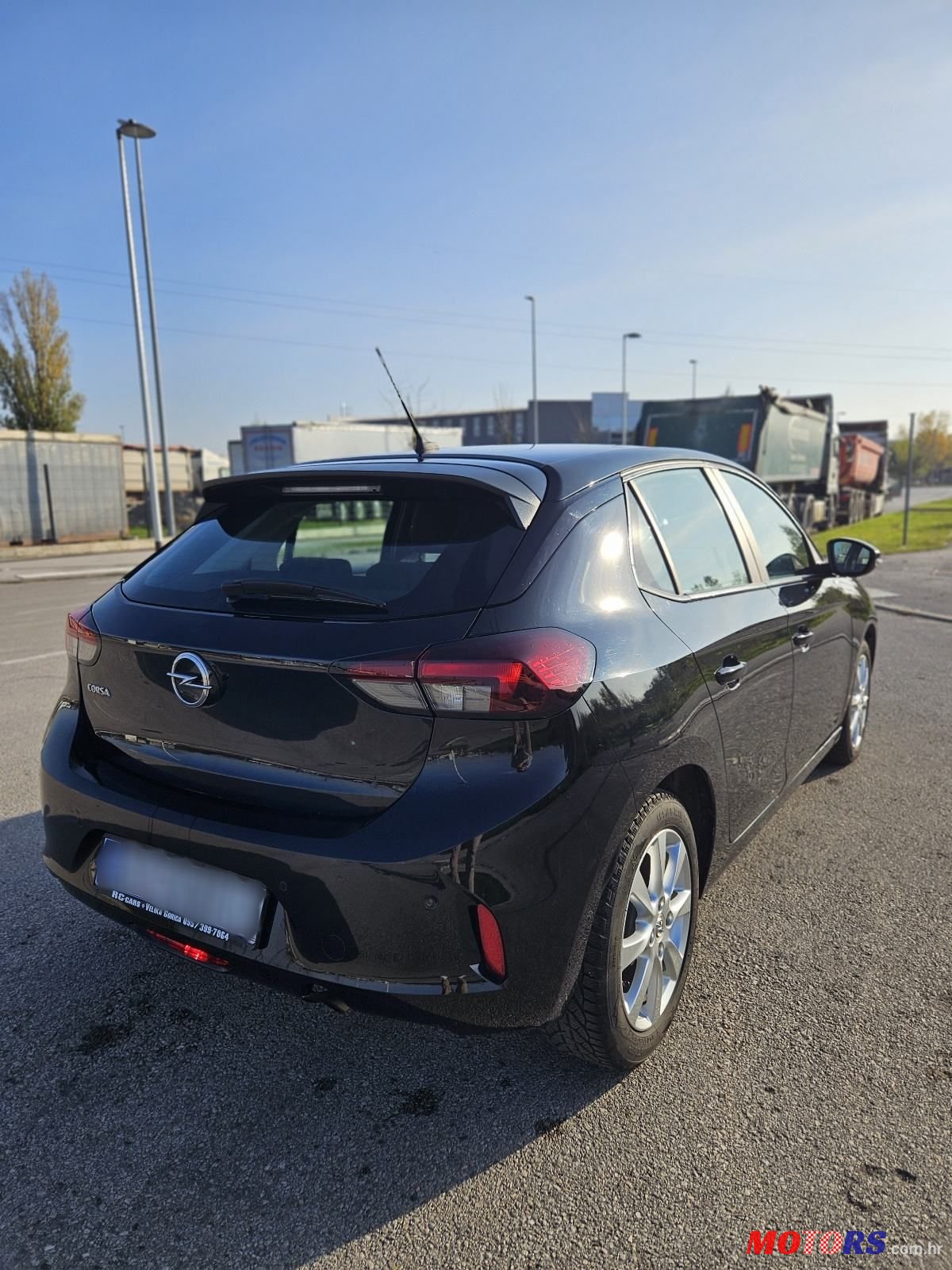 2022' Opel Corsa 1,2 photo #4