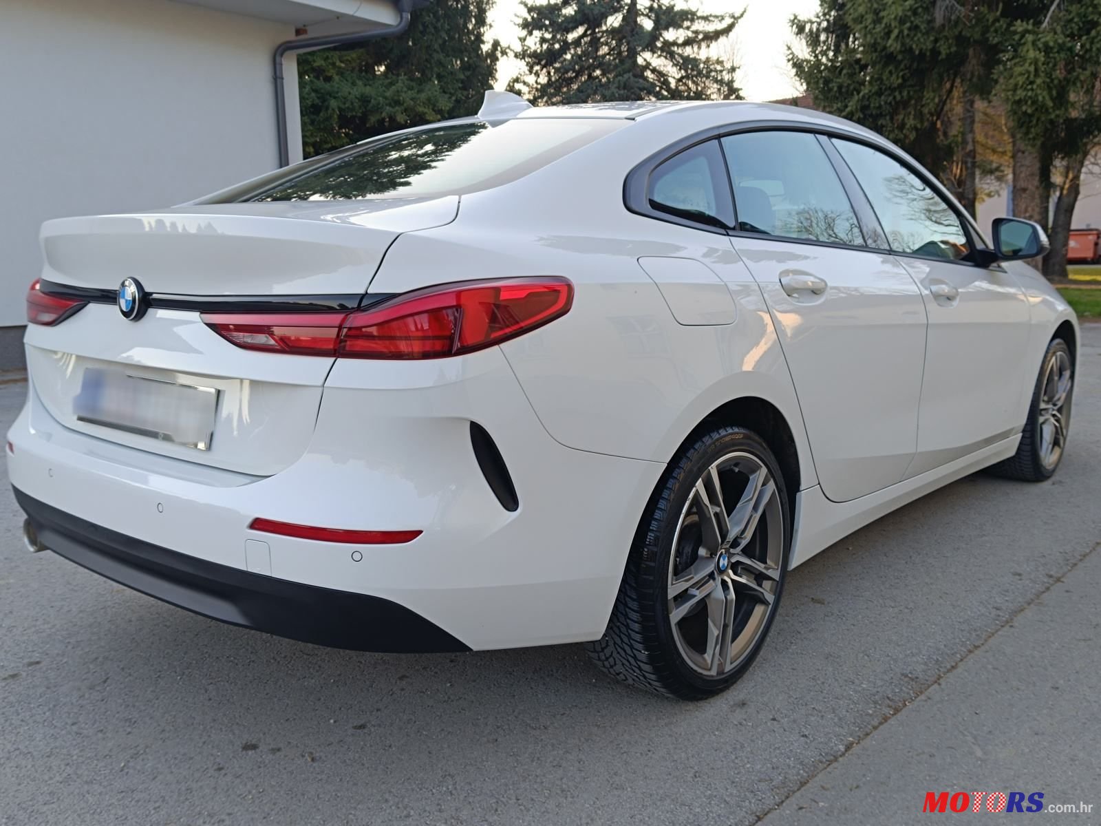 2021' BMW Serija 2 218I photo #4