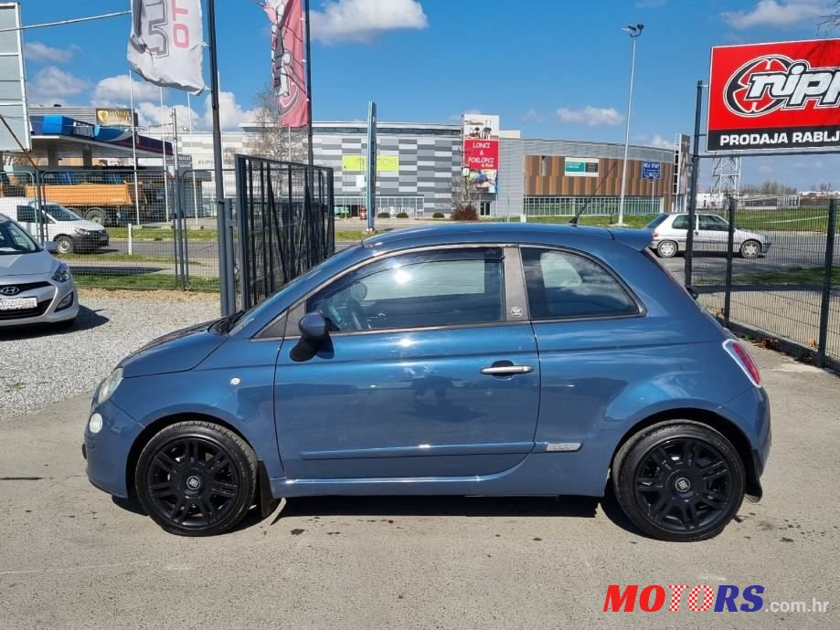 2011' Fiat 500 photo #3