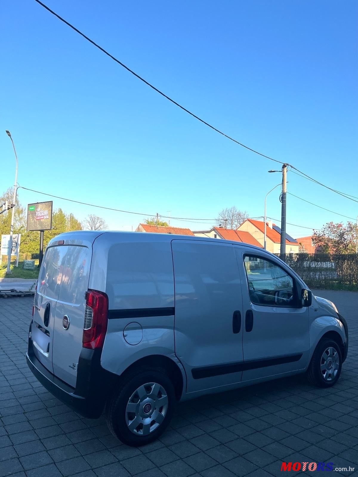 2013' Fiat Fiorino 1.3 photo #6