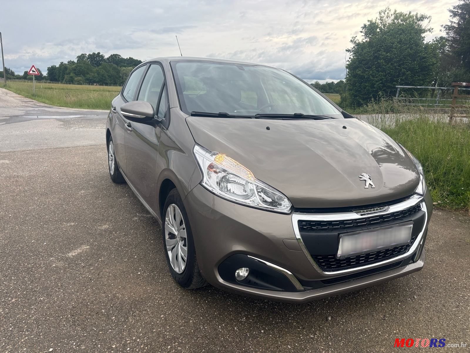 2015' Peugeot 208 1,4 Hdi photo #4