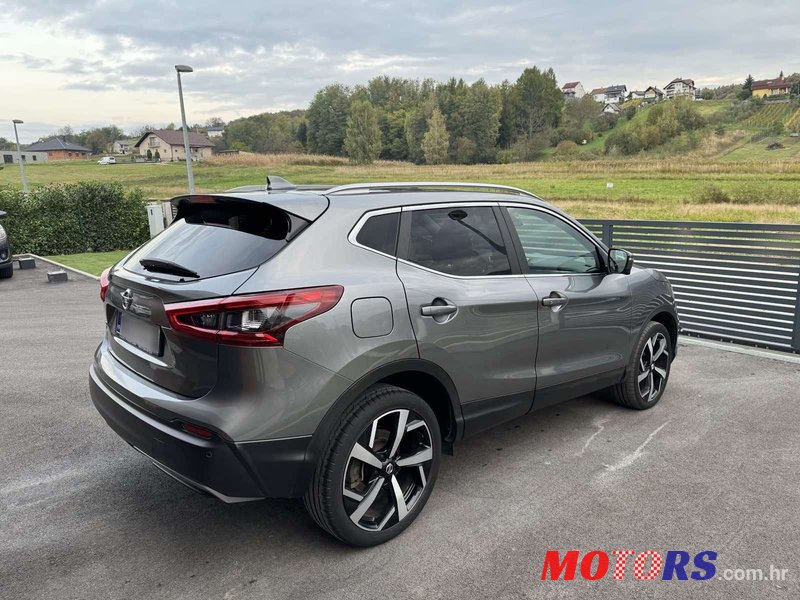 2018' Nissan Qashqai 1,6 Dci photo #6