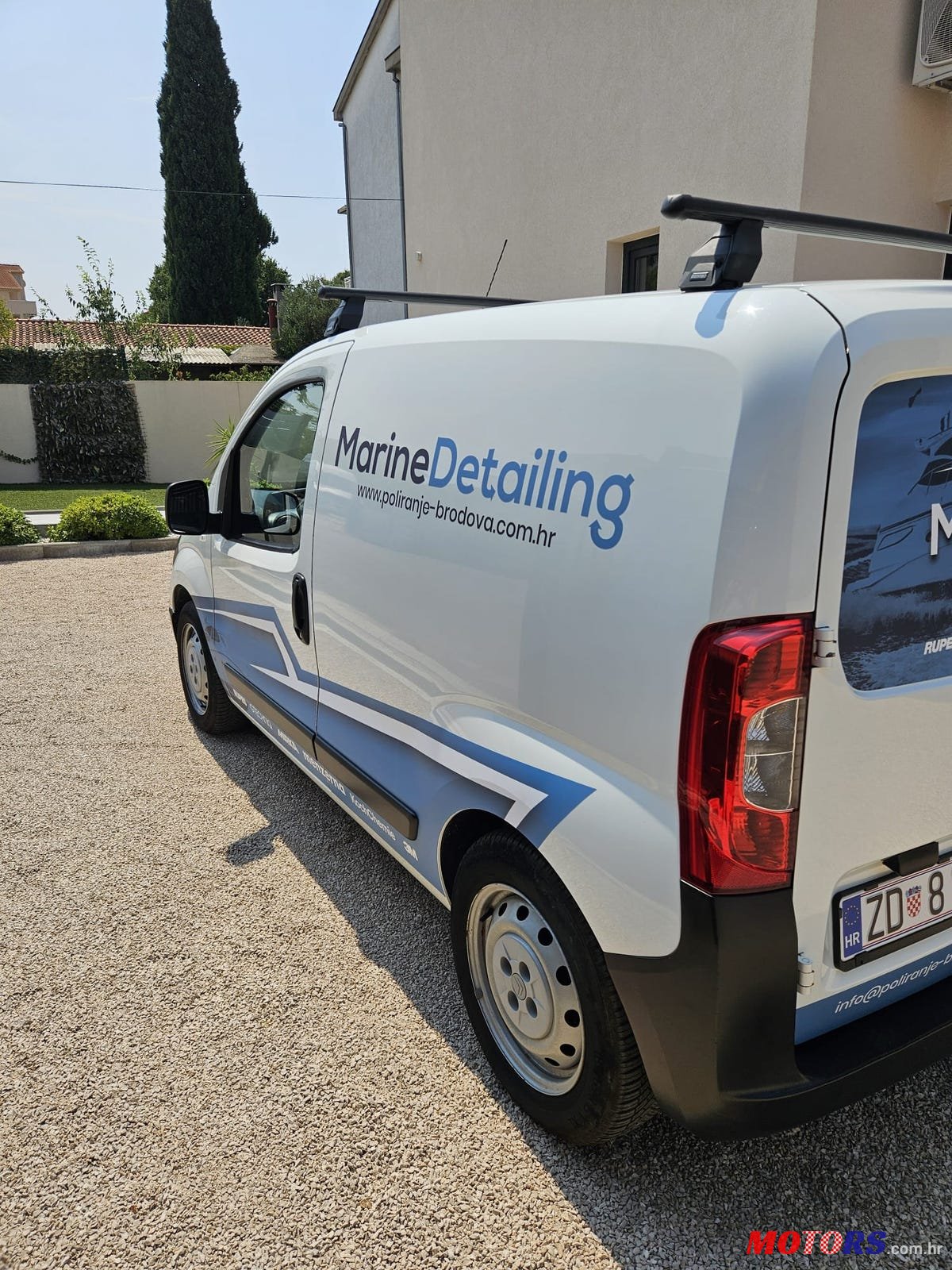 2015' Citroen Nemo photo #2