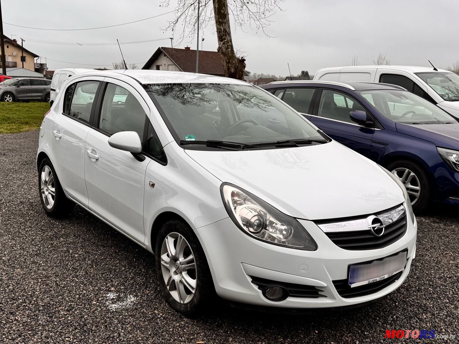 2009' Opel Corsa 1,3 Cdti photo #2