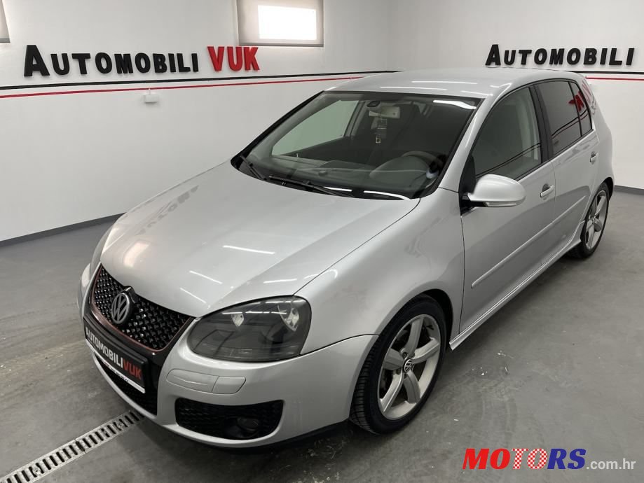 2004' Volkswagen Golf 5 1,9 Tdi photo #3