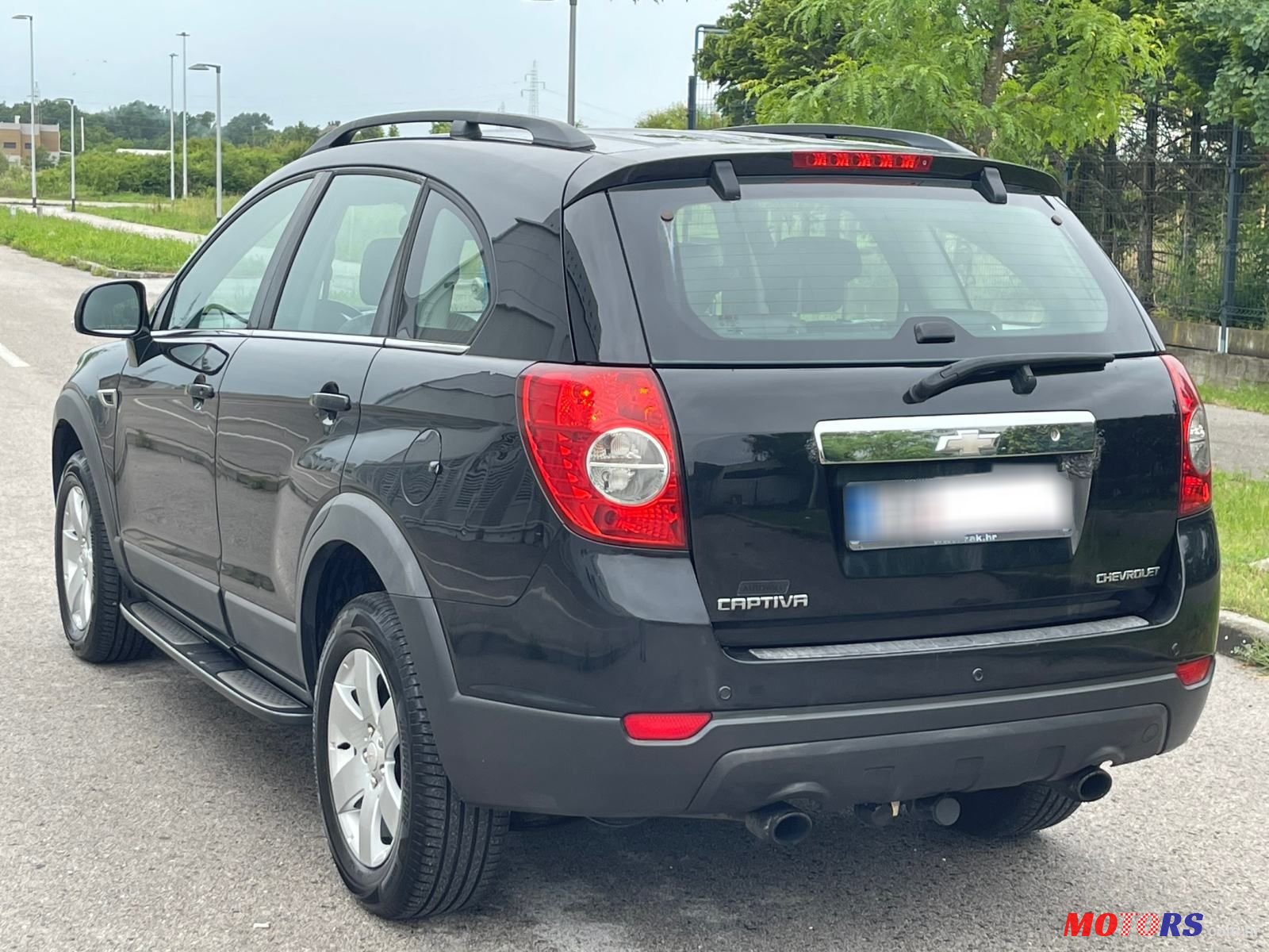 2012' Chevrolet Captiva 2,2 D photo #5