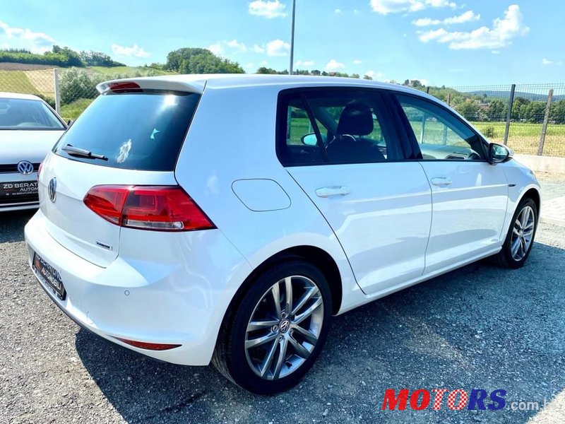 2015' Volkswagen Golf 7 2,0 Tdi Bmt photo #5