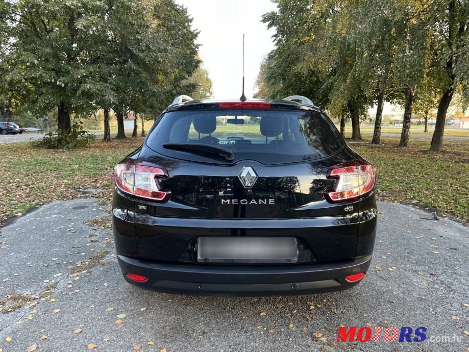 2016' Renault Megane Grandtour Dci 110 photo #4