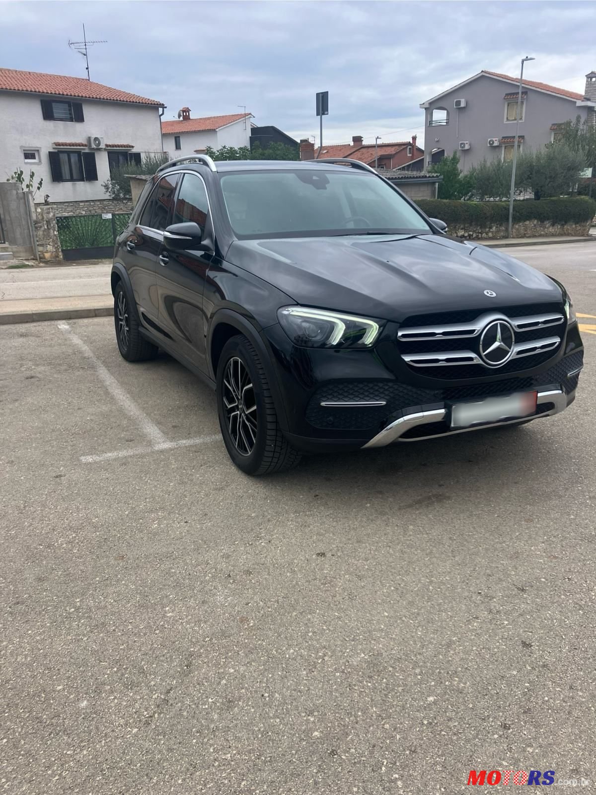 2021' Mercedes-Benz GLE 350 De photo #2