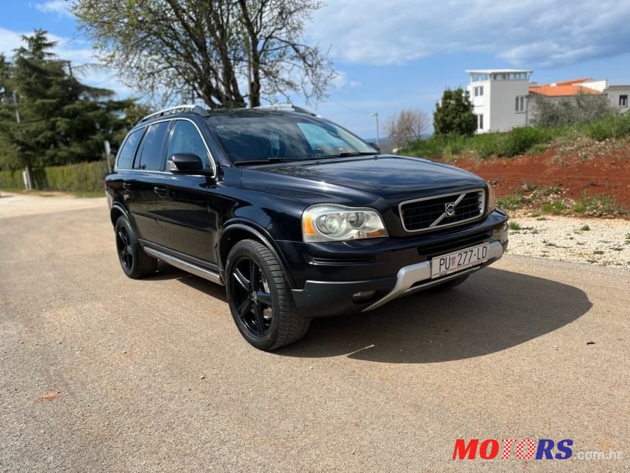 2006' Volvo XC90 Awd D5 Sport photo #1
