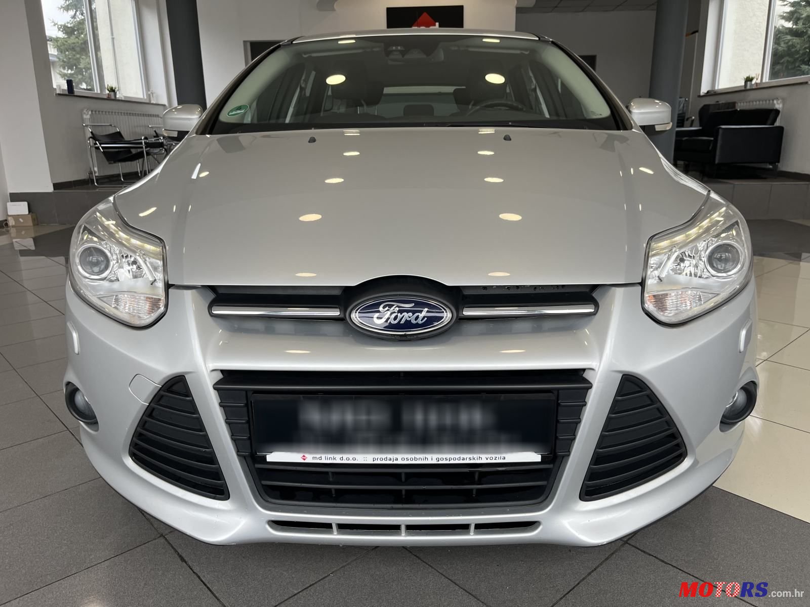 2014' Ford Focus Karavan photo #3