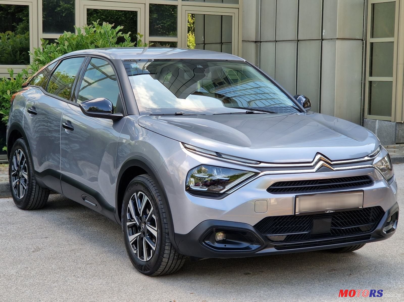 2021' Citroen C4 1,2 Puretech photo #4