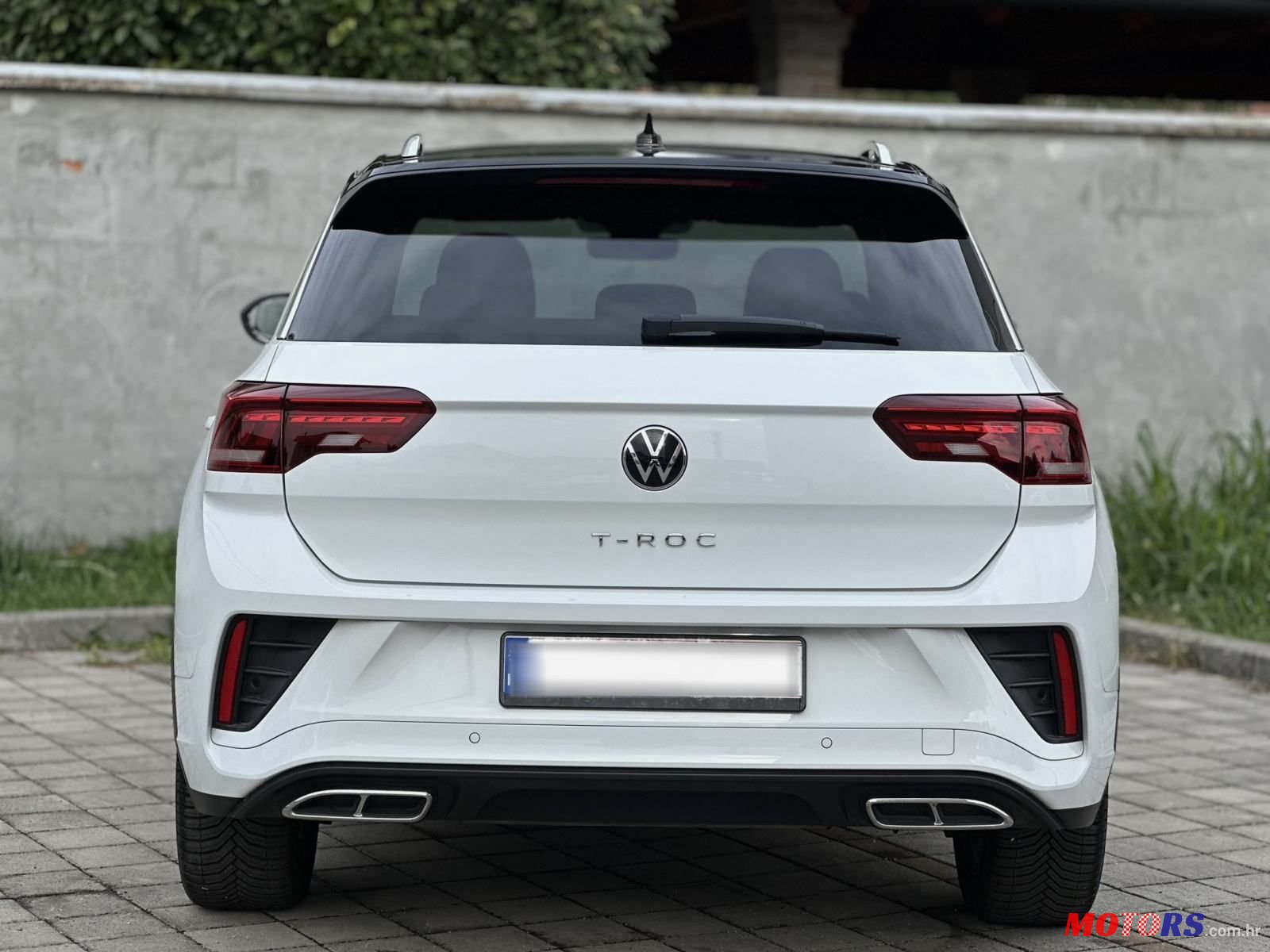 2023' Volkswagen T-Roc 1,0 Tsi photo #6