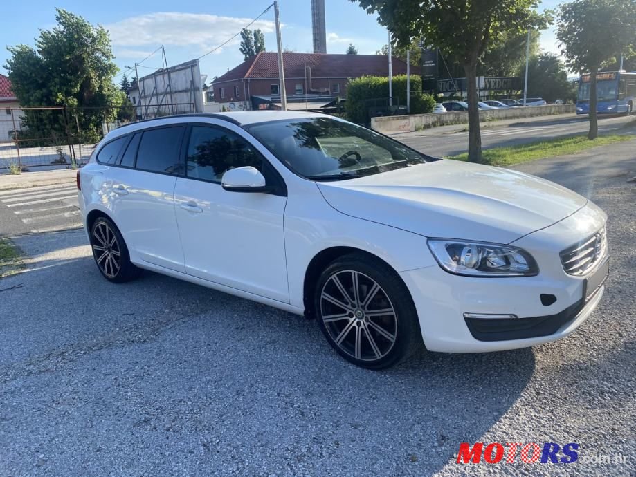 2015' Volvo V60 Td Aut. photo #1