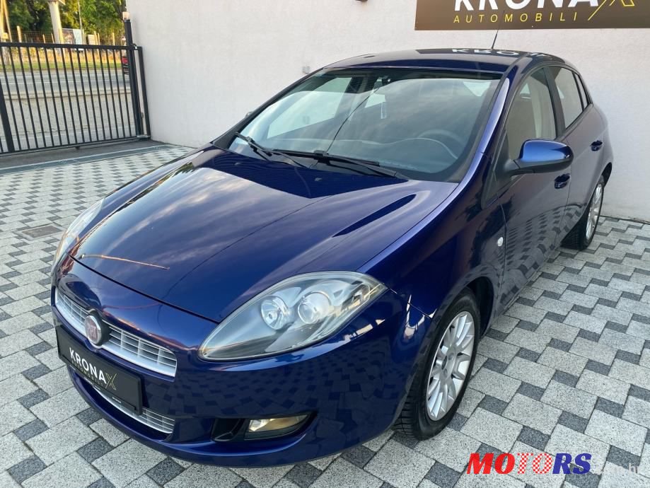 2011' Fiat Bravo 1,9 Jtd photo #3