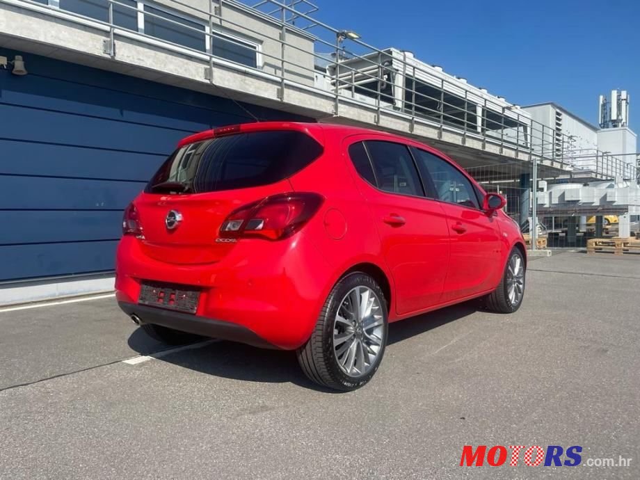 2015' Opel Corsa 1,3 Cdti photo #2