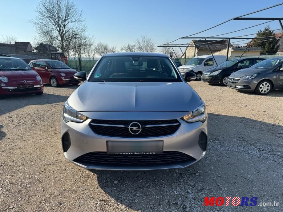 2021' Opel Corsa 1,5 D photo #6