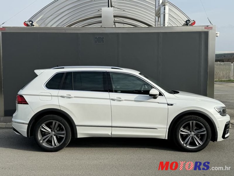 2018' Volkswagen Tiguan 2.0 Tdi, 4 Motion photo #4