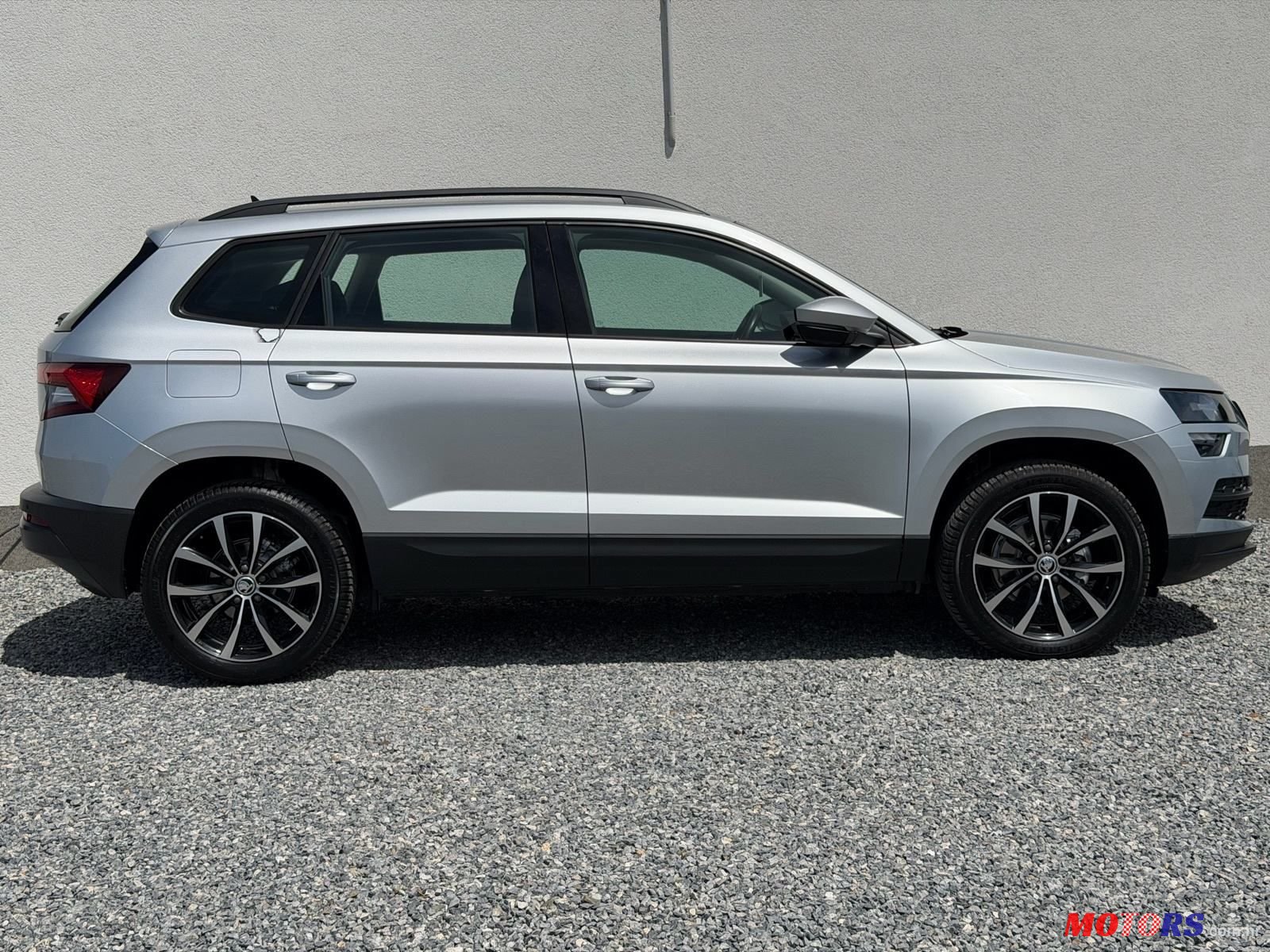 2020' Skoda Karoq 1.6Tdi photo #4