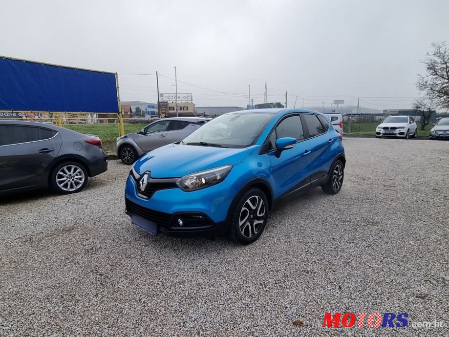 2013' Renault Captur Tce 90 photo #2