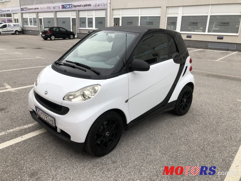 2007' Smart Fortwo Pulse Softip photo #1