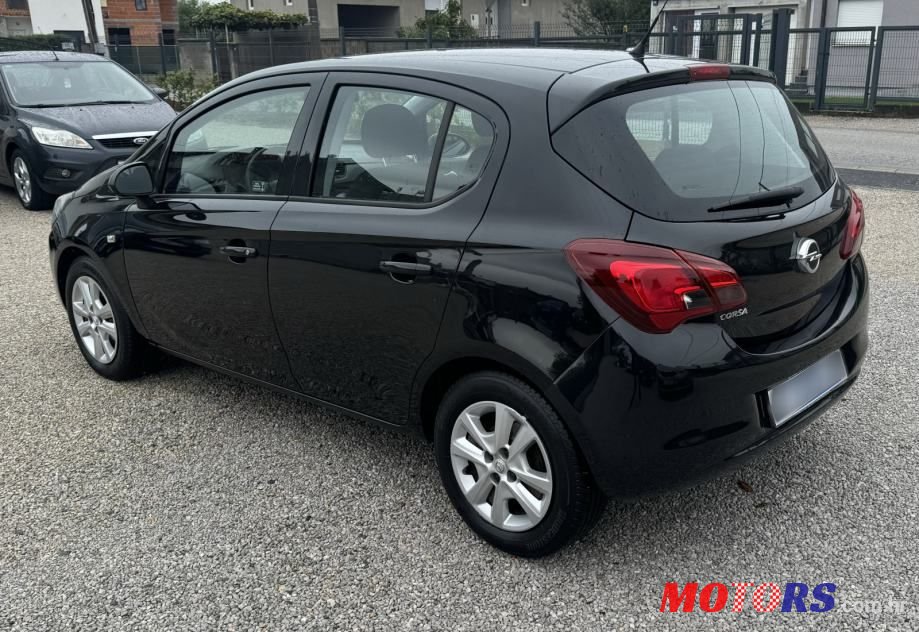 2015' Opel Corsa 1,2 photo #4