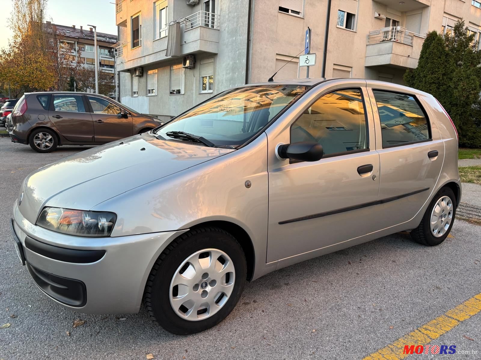 2002' Fiat Punto 1,2 photo #5