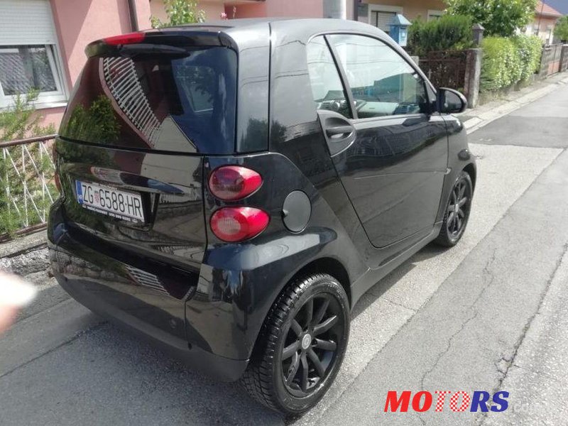 2007' Smart Fortwo Coupe 1.0 Coupe photo #1