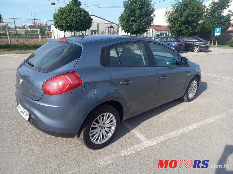 2008' Fiat Bravo 1,9 Jtd photo #5