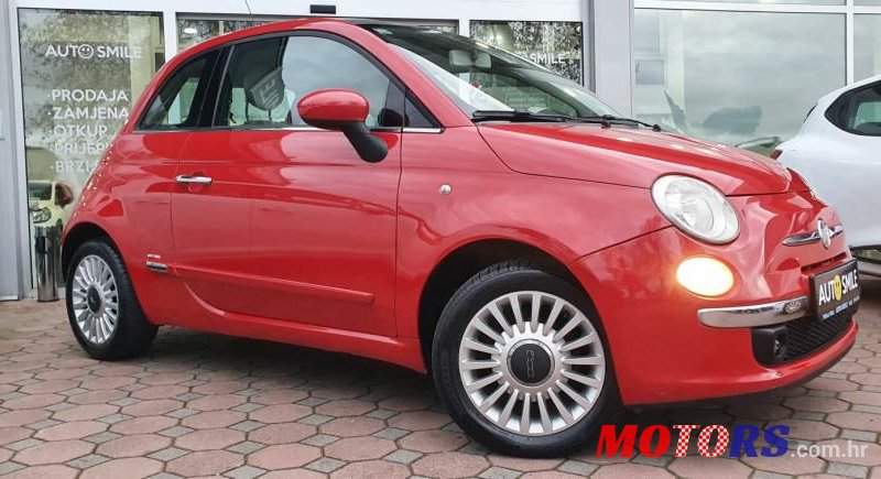 2009' Fiat 500 photo #2