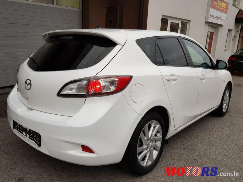 2013' Mazda 3 Sport Cd116 Te photo #1