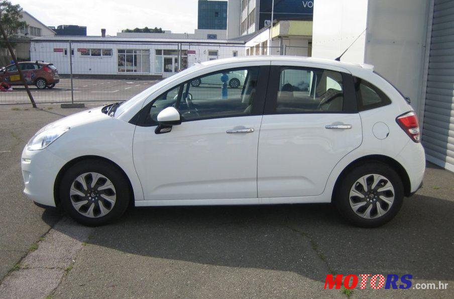 2015' Citroen C3 1,4 Hdi photo #1