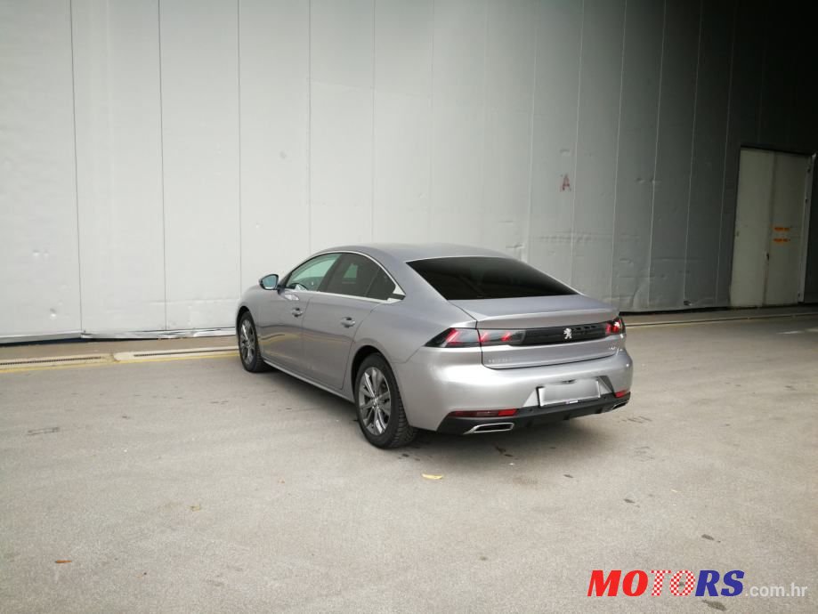 2019' Peugeot 508 130 S&S photo #4