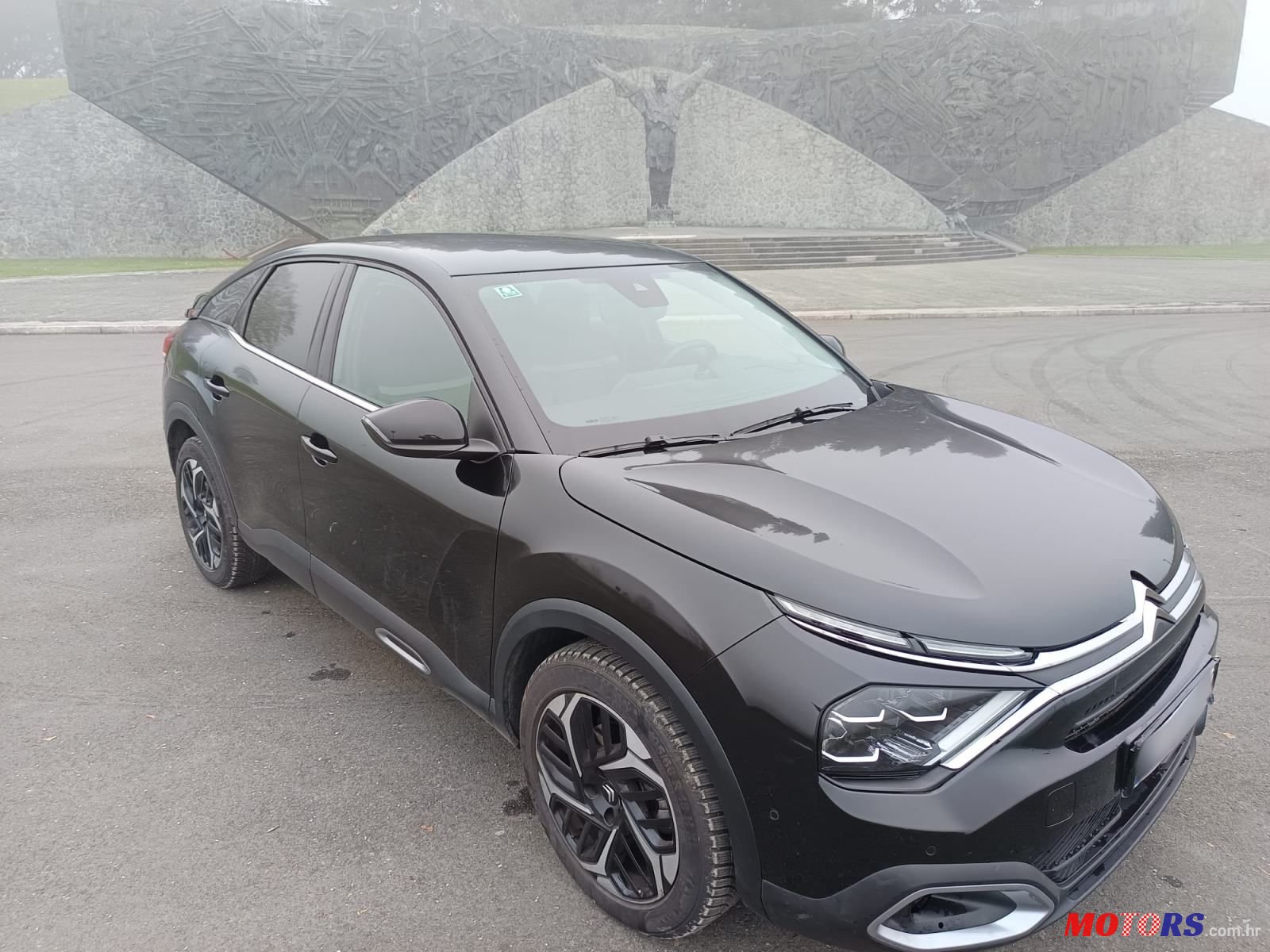 2023' Citroen C4 1,2 Puretech photo #4