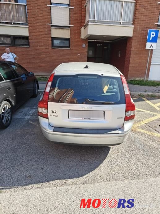 2005' Volvo V50 2,0 D photo #6